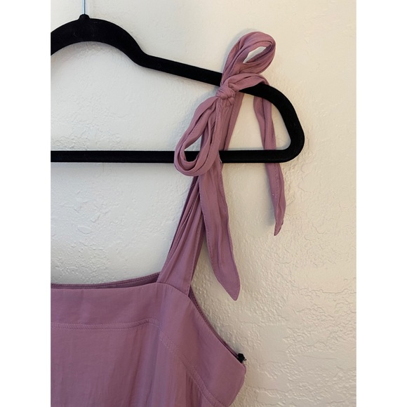 Mustard Seed Lilac Butterfly thong bodysuit - Picture 6 of 11